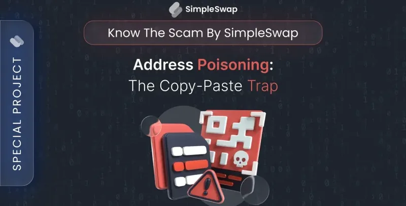 History decoys &mdash; SimpleSwap Know Scam cover