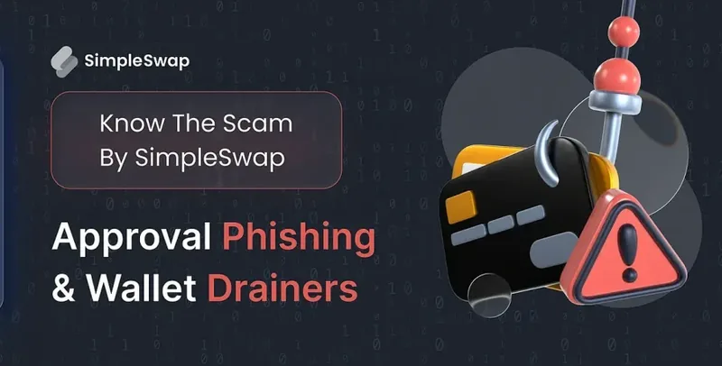 Token approvals &mdash; SimpleSwap Know Scam cover