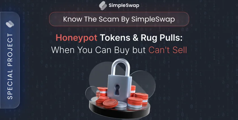 Blocked exits &mdash; SimpleSwap Know Scam cover